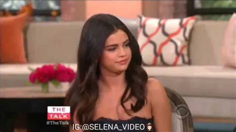selena gomez talks about social issues